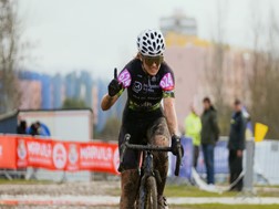 Rafael Sousa e Beatriz Guerra renovam títulos nacionais de ciclocrosse