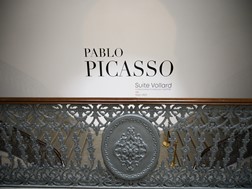 Inauguração da Exposição "Pablo Picasso. Suite Vollard" no Porto