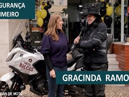 Segurança Primeiro - Gracinda Ramos Passeando pela vida...