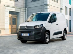 Produzido em Mangualde, o Citroën Berlingo Van First estreia-se mundialmente no IAA Transportation 2026