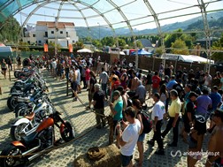 Bike Show na Concentração de Góis 2014