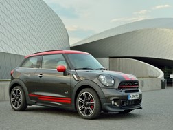 Novo MINI John Cooper Works Paceman