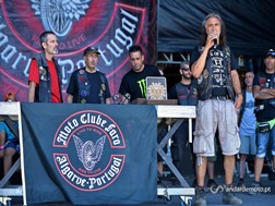 Prémios - Domingo, 20 de Julho 2014 - 33ª Concentração de Faro