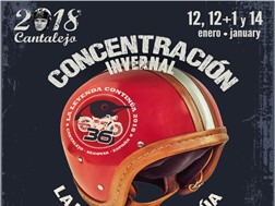Concentração Invernal Internacional La Leyenda Continúa 2018