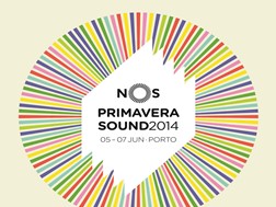 Os artistas do NOS Primavera Sound 2014