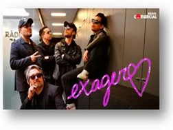 Rádio Comercial celebra o Dia dos Namorados com novo vídeo