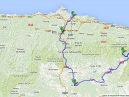 Passeio Ibérico - Verão 2014 : 7/9