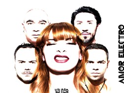 Amor Electro apresentam novo videoclip "Vai dar confusão"