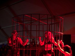 Shows Eróticos - 6ª Feira, 18 de Julho 2014 - 33ª Concentração de Faro