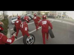 Fórmula 1 nas ruas de Lisboa