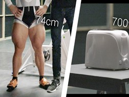 O Desafio da Tostadeira