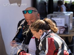 37ª Concentração do Moto Clube de Faro 2018 - Ambiente Sábado à tarde