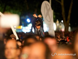 Xutos na Concentração de Góis: concertos e outros momentos - Parte III