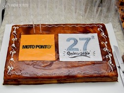 27º Aniversário Moto Ponto