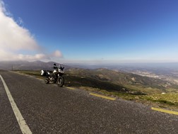 Os Nossos Picos - Serra da Estrela; Serra do Caramulo