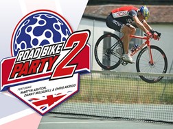 Road Bike Party 2 - Martyn Ashton