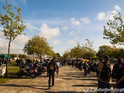 Véspera do dia do Motociclista 2014 em Viana do Castelo