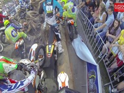 Prólogo da Red Bull Romaniacs 2013 com  Jonny Walker