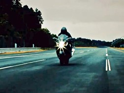 Aqui está a nova Suzuki GSX1300R Hayabusa!