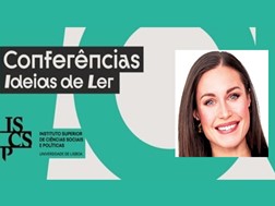 Sanna Marin inaugura as Conferências Ideias de Ler, em Lisboa - Antiga primeira-ministra da Finlândia é a convidada da primeira edição do novo ciclo de debates dedicado aos grandes temas do nosso tempo	