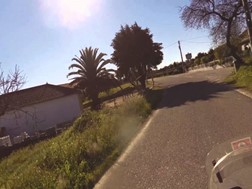 Passeio de Inverno - Dia 13 & 14: Toulon - Madrid - Lisboa