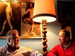 Entrevista com Mário Cláudio