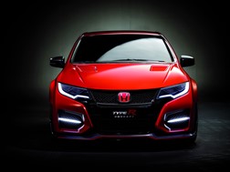 Honda Civic Type R Concept