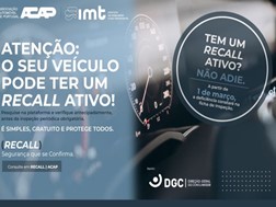 Veículos que falharem uma ação de recall passam a reprovar na inspeção: nova plataforma permite verificar situação do veículo - Nova medida entra em vigor dia 1 de março de 2026