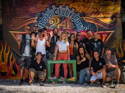 34ª Concentração de Faro 2015 - Tarde Sorridente de Sábado