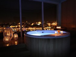 Conheça o The Yeatman Hotel