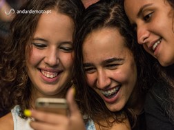 23ª Concentração de Góis 2016 - Sexta feira você estava lá e foi apanhado!