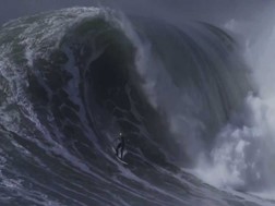 Mercedes-Benz Surfboard for Garrett McNamara