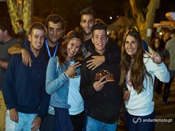 Blind Zero na Concentração de Góis: concertos e outros momentos - Parte V