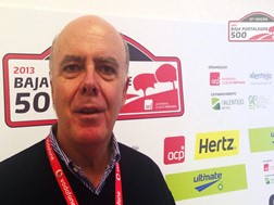 Carlos Barbosa antevê a Baja Portalegre 500