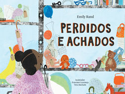 Book trailer "Perdidos e Achados" de Emily Rand