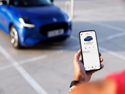 Suzuki Swift, o automóvel que cabe no bolso com a aplicação Suzuki Connect - Um utilitário híbrido preparado para o dia a dia