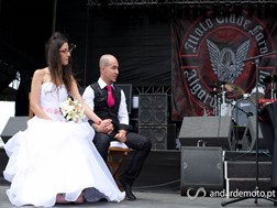 Casamento, Bike Sow e mais... Sábado, 19 Julho 2014 - 33ª Concentração de Faro