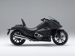 Honda NM4 Vultus 2014