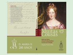 D. Maria II no Paço Ducal de Vila Viçosa palestra de Claudia Thomé Witte
