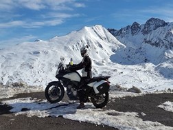 Natal pede neve - Principado de Andorra