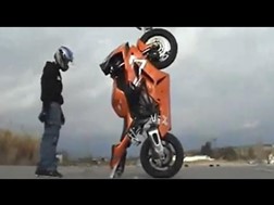 Manobras Radicais de Moto