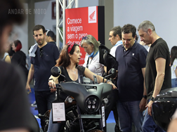 Veja como foi a Expomoto 2022 na Exponor!