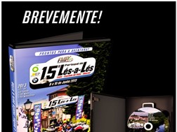 DVD do Portugal de Lés-a-Lés 2013 pronto a ser enviado aos participantes