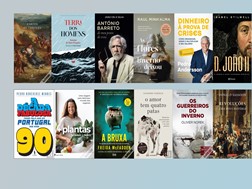 Novidades Livros  (24 a 30 de Setembro)
