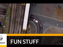 Lançamento do Renault ZOE em Londres