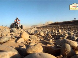 2ª Etapa do Rali de Marrocos 2012
