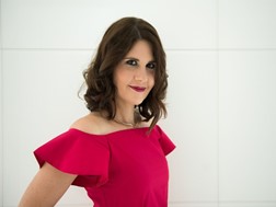 Filipa Sousa estreia vídeo de "Acreditar"