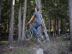 Bicicleta Elevatória