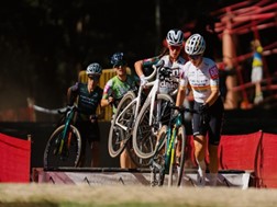 Ciclocrosse e Pump Track marcam fim de semana de ciclismo