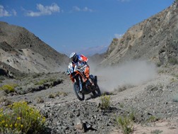 Dakar 2014 em Imagens - 3ª Etapa